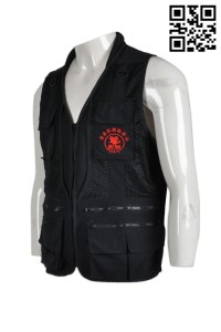 V124  Tailor-made photoshooting vest  Order  journalist vest    photoshooting bibs   fishermen ‘s vest   fishing life vests 